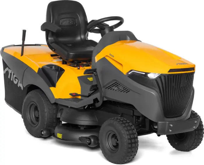 Stiga Rasentraktor Estate 9102 W – Modell 2025