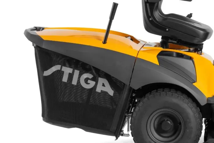 Stiga Rasentraktor Estate 9122 W mit Honda Motor – Modell 2025 – Bild 10