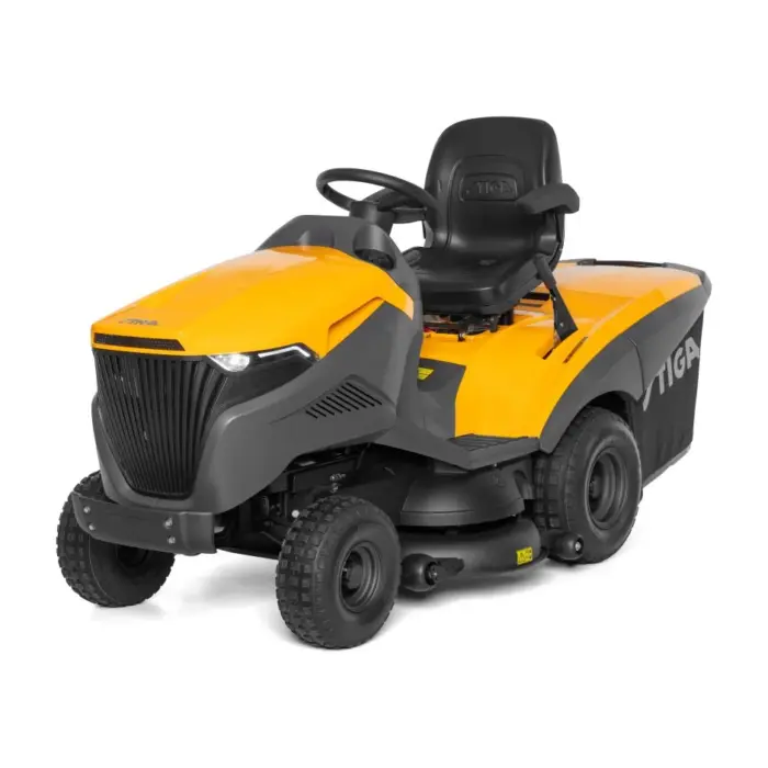Stiga Rasentraktor Estate 9122 W mit Honda Motor – Modell 2025 – Bild 2