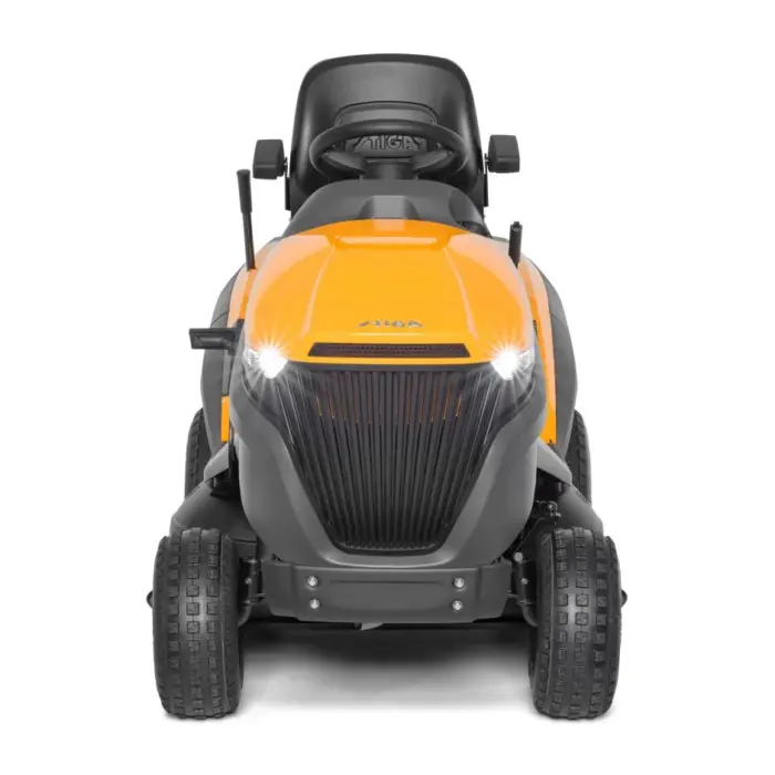 Stiga Rasentraktor Estate 9122 W mit Honda Motor – Modell 2025 – Bild 3