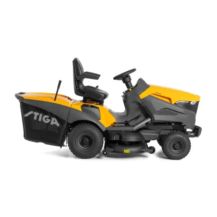 Stiga Rasentraktor Estate 9122 W mit Honda Motor – Modell 2025 – Bild 4