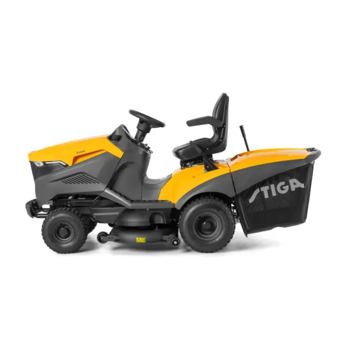 Stiga Rasentraktor Estate 9122 W mit Honda Motor – Modell 2025 – Bild 5