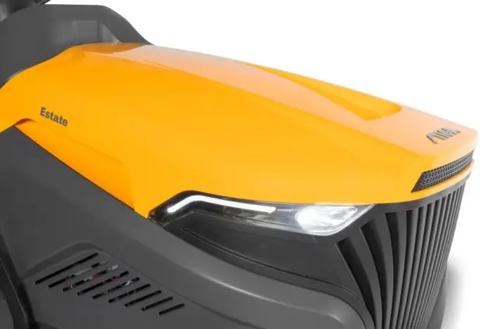 Stiga Rasentraktor Estate 9122 W mit Honda Motor – Modell 2025 – Bild 9