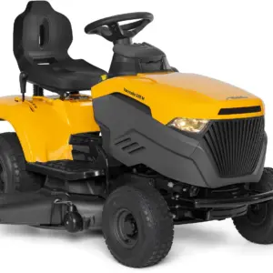 Stiga Rasentraktor Tornado 398 M – Modell 2025 inkl. Mulchkit