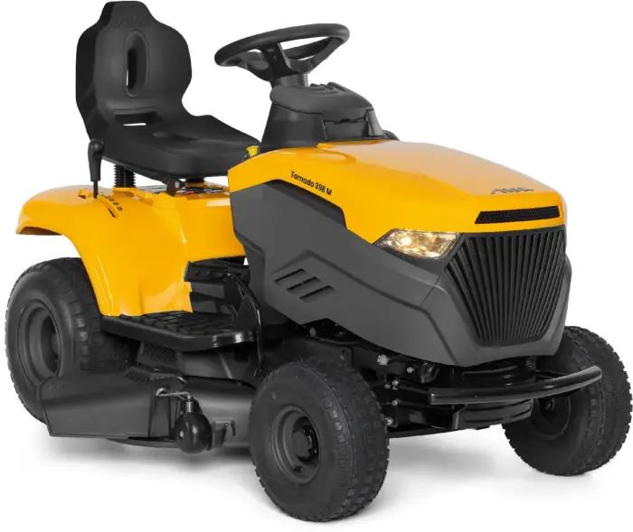 Stiga Rasentraktor Tornado 398 M – Modell 2025 inkl. Mulchkit