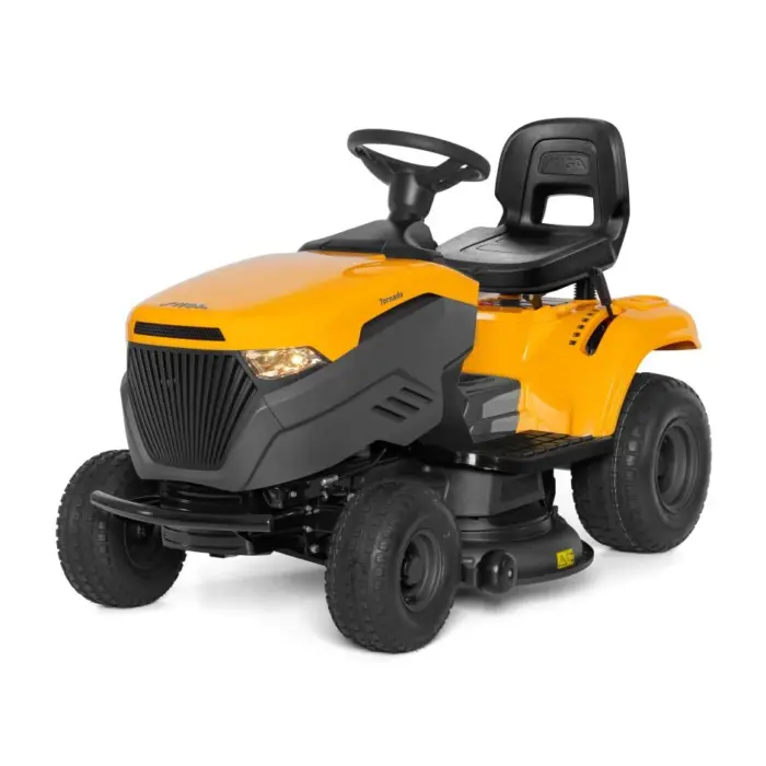 Stiga Rasentraktor Tornado 398 M – Modell 2025 inkl. Mulchkit – Bild 2
