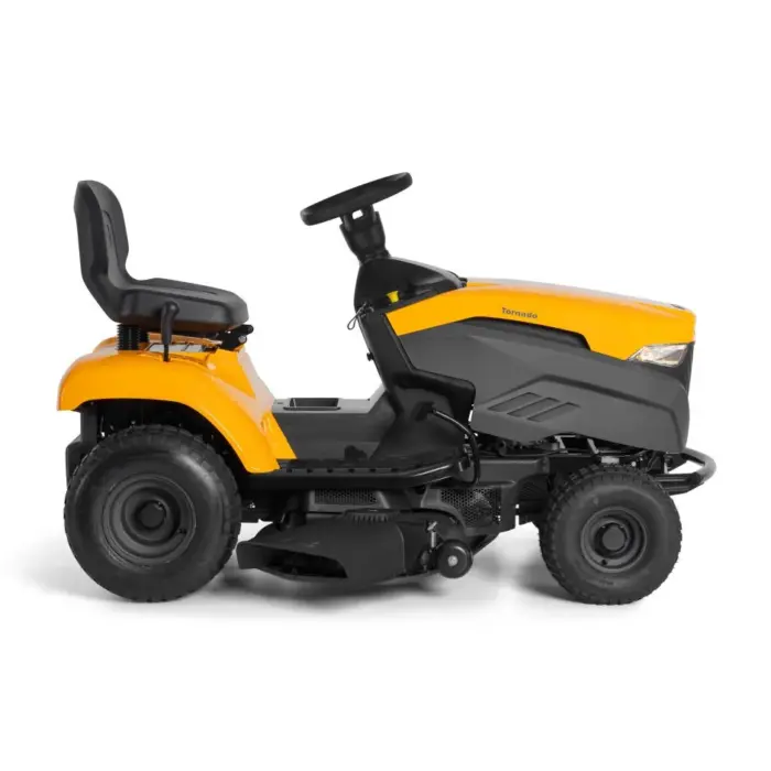 Stiga Rasentraktor Tornado 398 M – Modell 2025 inkl. Mulchkit – Bild 3