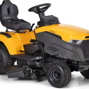 Stiga Rasentraktor Tornado 398 – Modell 2025 inkl. Mulchkit