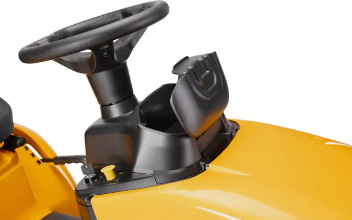 Stiga Rasentraktor Tornado 398 – Modell 2025 inkl. Mulchkit – Bild 10