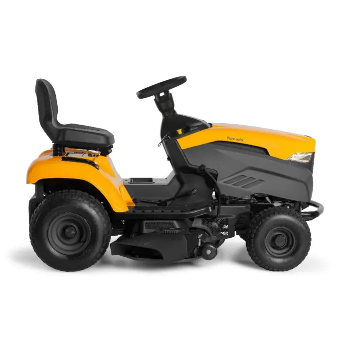 Stiga Rasentraktor Tornado 398 – Modell 2025 inkl. Mulchkit – Bild 2