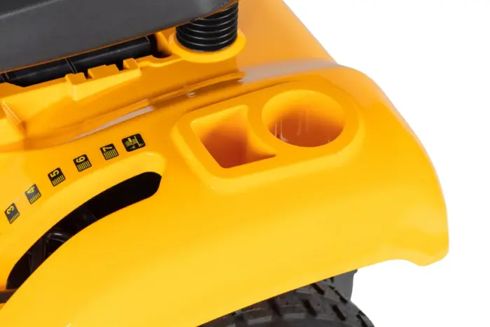 Stiga Rasentraktor Tornado 398 – Modell 2025 inkl. Mulchkit – Bild 5