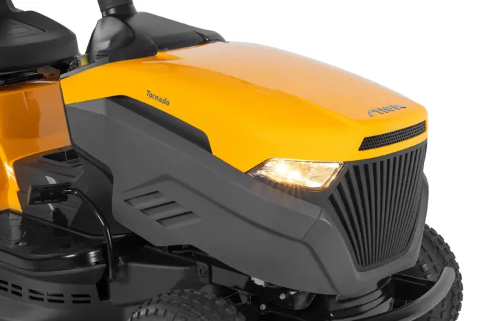 Stiga Rasentraktor Tornado 398 – Modell 2025 inkl. Mulchkit – Bild 6