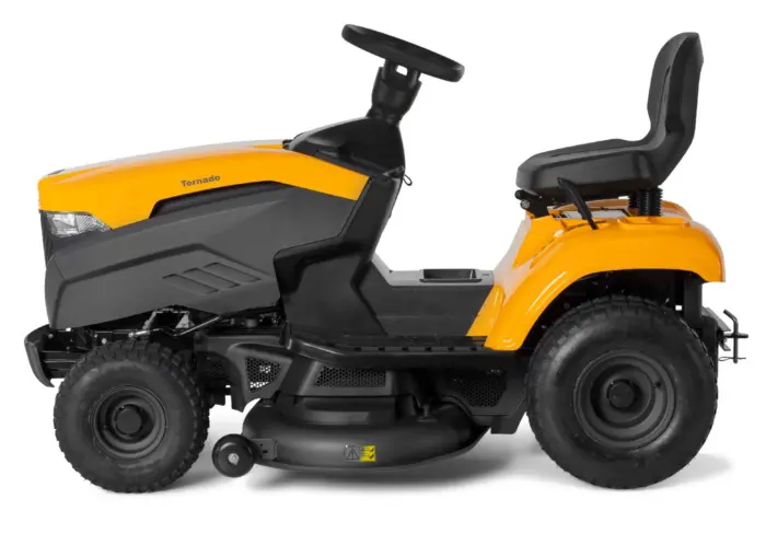 Stiga Rasentraktor Tornado 5108 – Modell 2025 – Bild 4