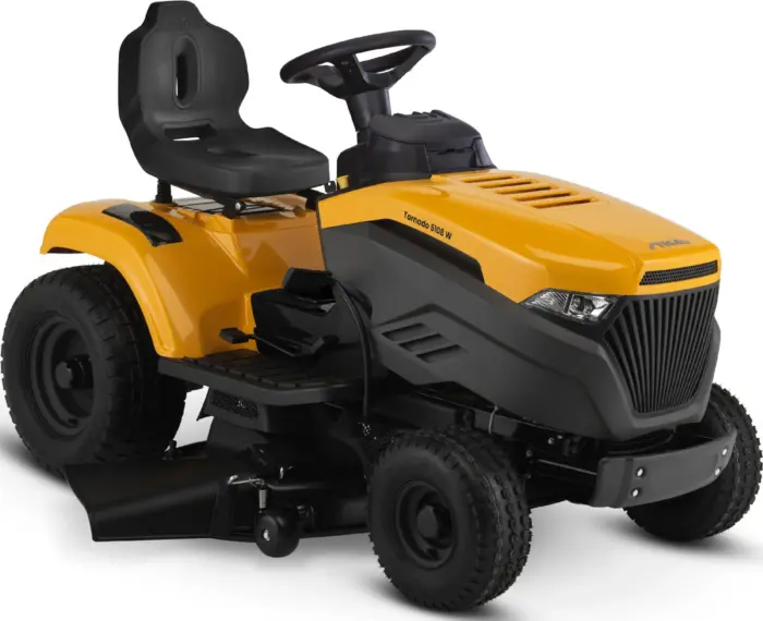 Stiga Tornado 5108 W Rasentraktor – Modell 2025