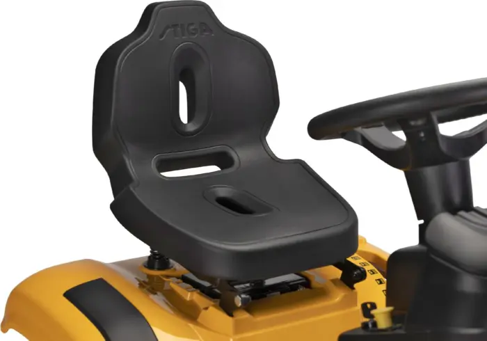 Stiga Tornado 5108 W Rasentraktor – Modell 2025 – Bild 12