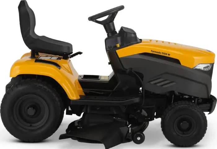 Stiga Tornado 5108 W Rasentraktor – Modell 2025 – Bild 3