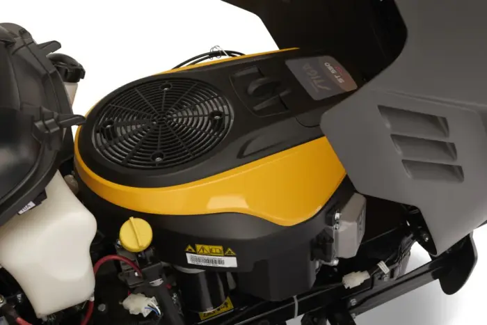 Stiga Tornado 5108 W Rasentraktor – Modell 2025 – Bild 9