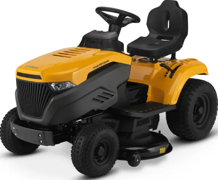 Stiga Rasentraktor Tornado 5108 W Special – Modell 2025 – Bild 2