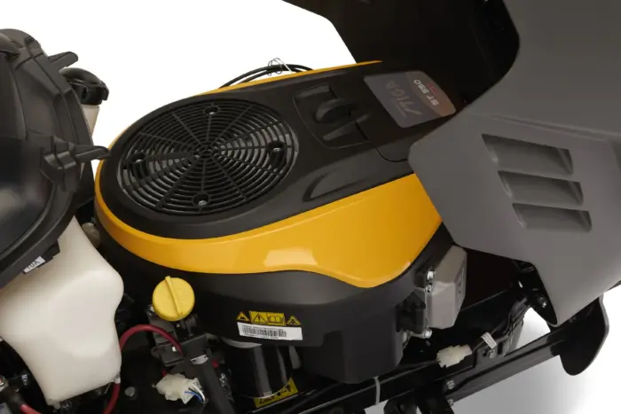 Stiga Rasentraktor Tornado 5108 W Special – Modell 2025 – Bild 4