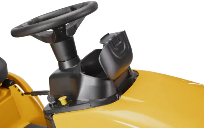 Stiga Rasentraktor Tornado 5108 W Special – Modell 2025 – Bild 6