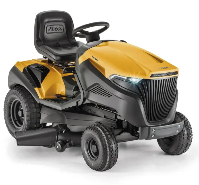 Stiga Rasentraktor Tornado 7108 W Special – Modell 2025