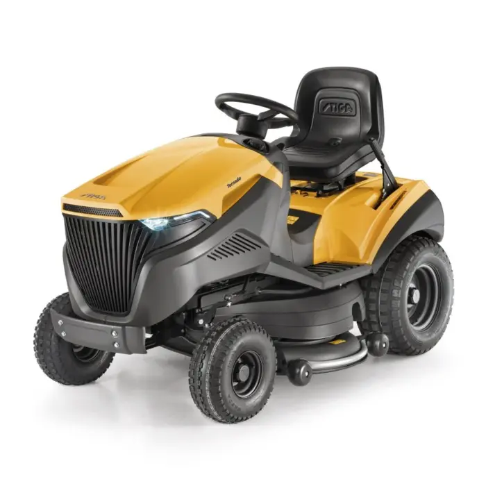 Stiga Rasentraktor Tornado 7108 W Special – Modell 2025 – Bild 2