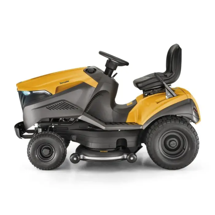 Stiga Rasentraktor Tornado 7108 W Special – Modell 2025 – Bild 5