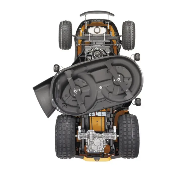 Stiga Rasentraktor Tornado 7108 W Special – Modell 2025 – Bild 6