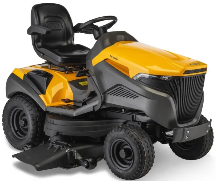 Stiga Rasentraktor Tornado 9121 W – Modell 2025
