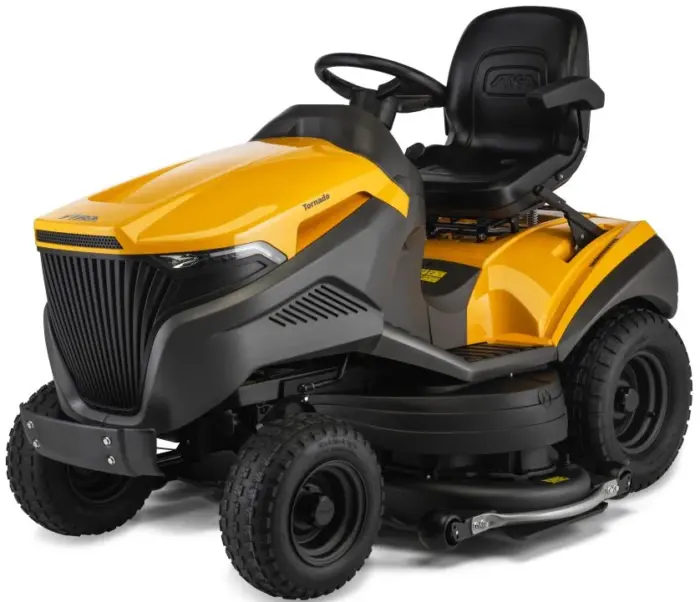 Stiga Rasentraktor Tornado 9121 W – Modell 2025 – Bild 2