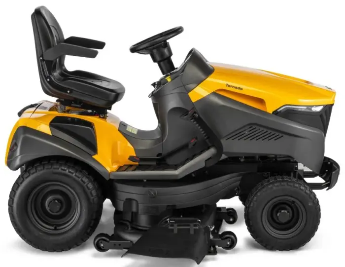 Stiga Rasentraktor Tornado 9121 W – Modell 2025 – Bild 3