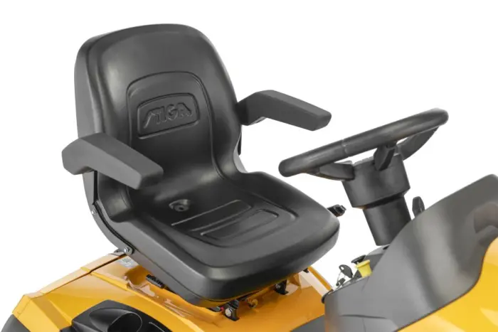Stiga Rasentraktor Tornado 9121 W – Modell 2025 – Bild 7