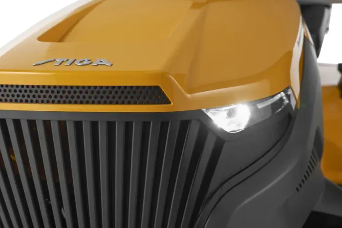 Stiga Rasentraktor Tornado 9121 W – Modell 2025 – Bild 8